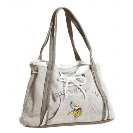 LITTLE EARTH Minnesota Vikings Hoodie Purse 8669953363